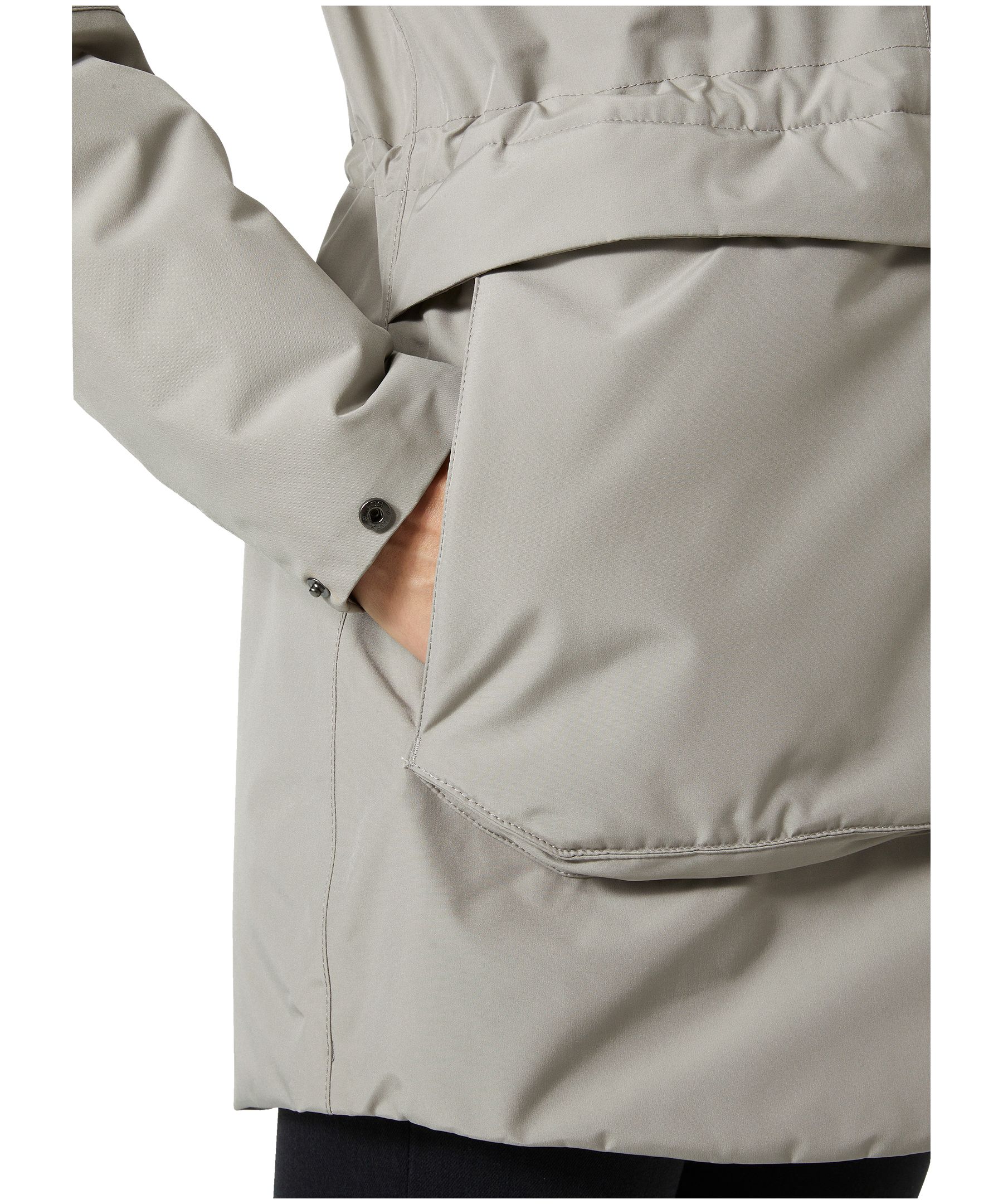 Helly Hansen Women's Coastal HELLY TECH® Waterproof-Breathable Insulated Parka Jacket