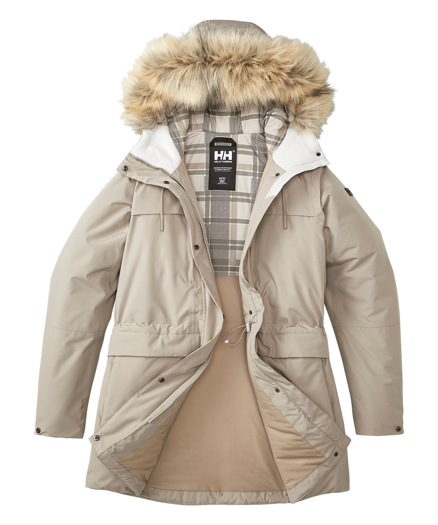 Helly hansen shop primaloft parka