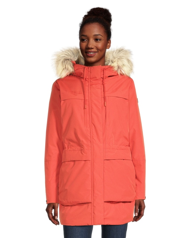 Helly Hansen Women's Coastal HELLY TECH® Waterproof-Breathable Insulated Parka Jacket