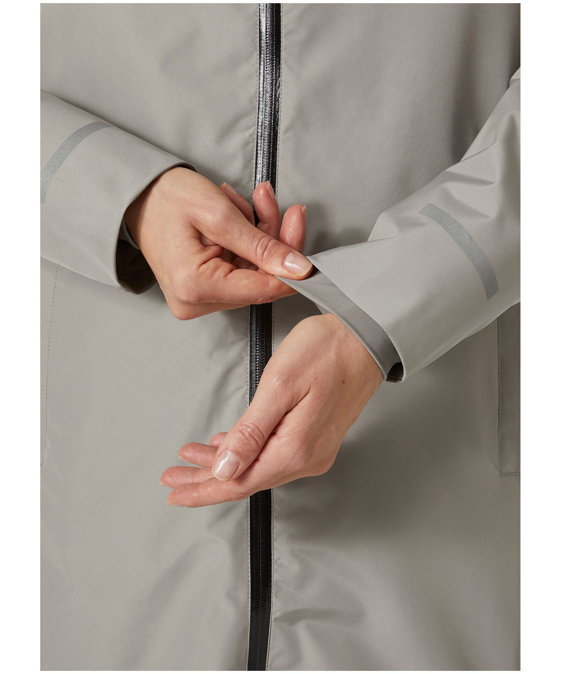 Helly Hansen Women's Aspire Helly Tech® PrimaLoft® Insulated Rain Jacket