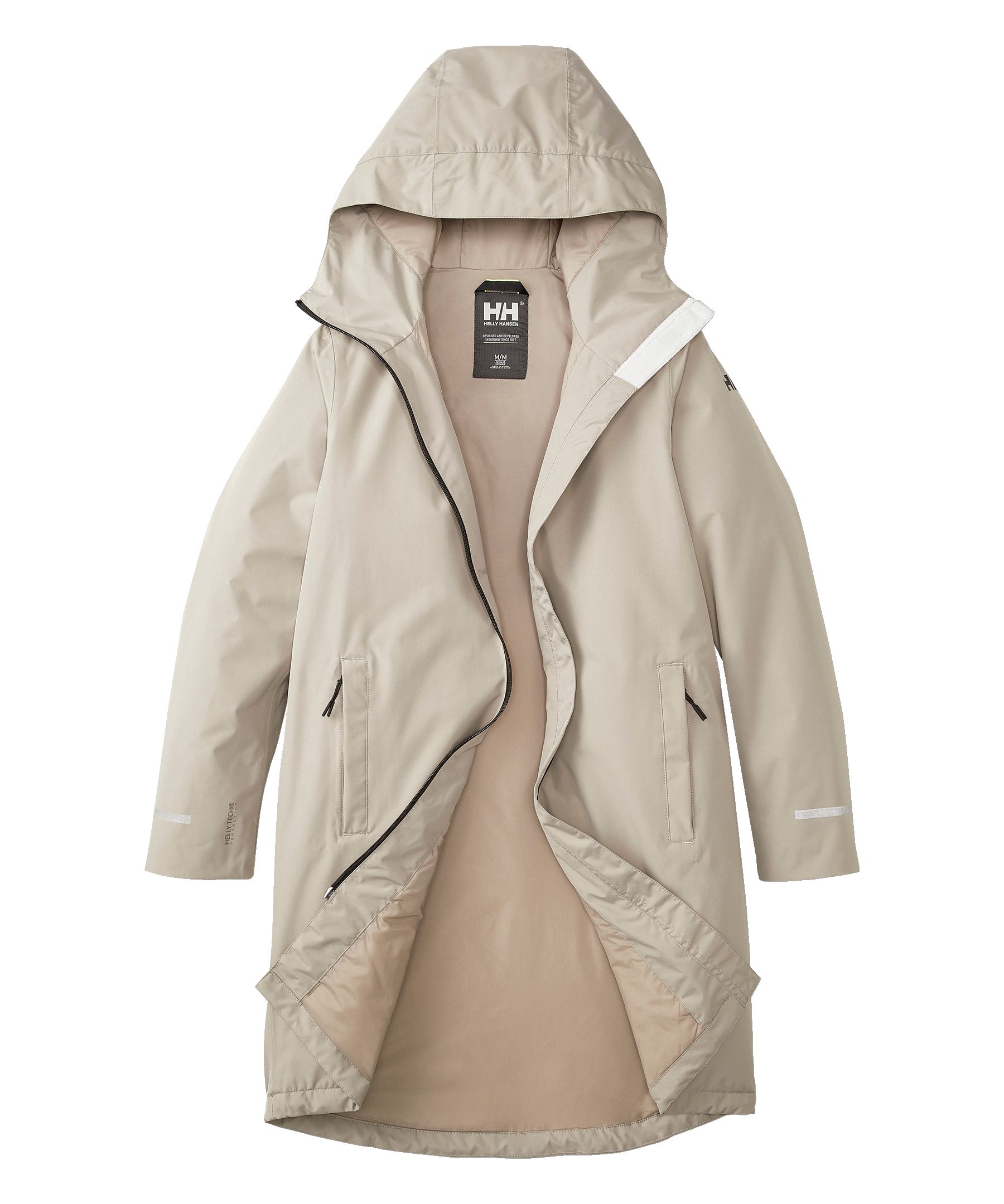 Helly Hansen Women's Aspire Helly Tech® PrimaLoft® Insulated Rain Jacket