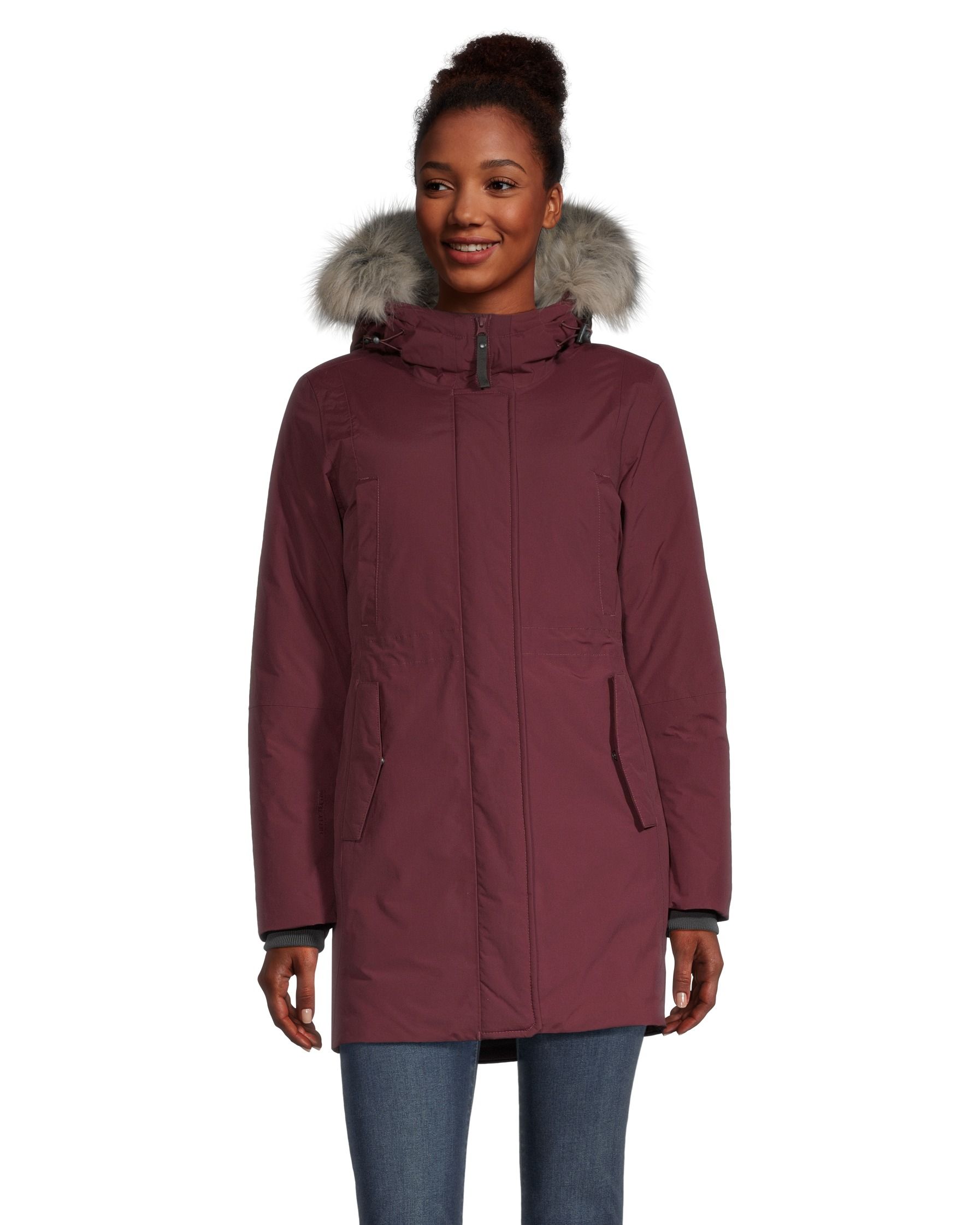 Women's Great Falls Insulated Parka Women's Great Falls