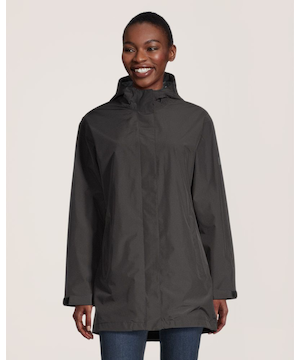 Manteau de pluie long imper-respirant 77 HELLY TECHMD Helly Hansen pour femmes