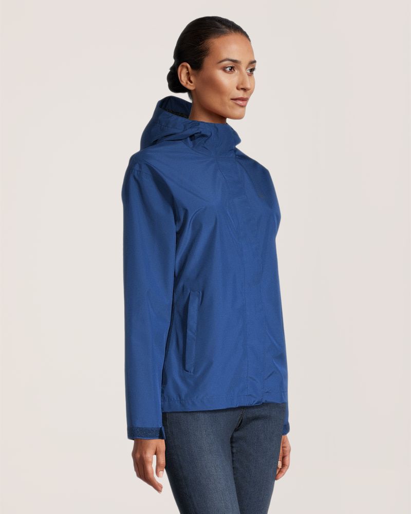 Helly Hansen Women's 77 HELLY TECH® Waterproof-Breathable Rain Jacket