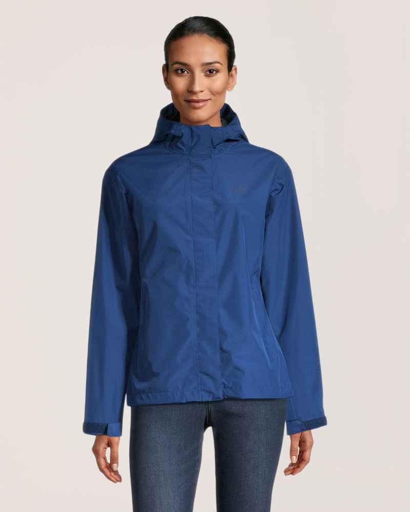 Helly Hansen Women's 77 HELLY TECH® Waterproof-Breathable Rain Jacket