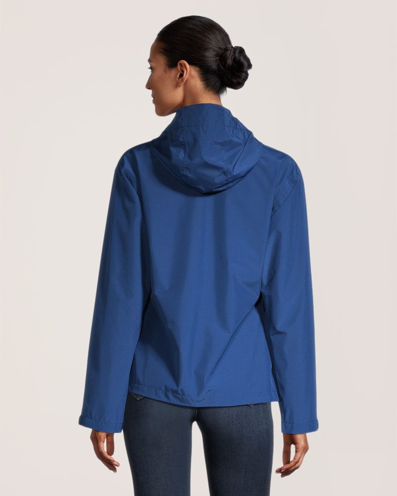 Helly Hansen Women's 77 HELLY TECH® Waterproof-Breathable Rain Jacket