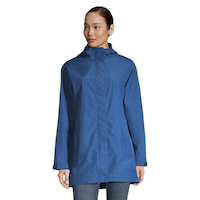 Helly Hansen Women's 77 HELLY TECH® Waterproof-Breathable Long Rain Jacket