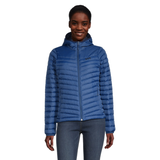 Helly Hansen Women's Fernie Hooded Insulator Puffer Jacket Front_Flat