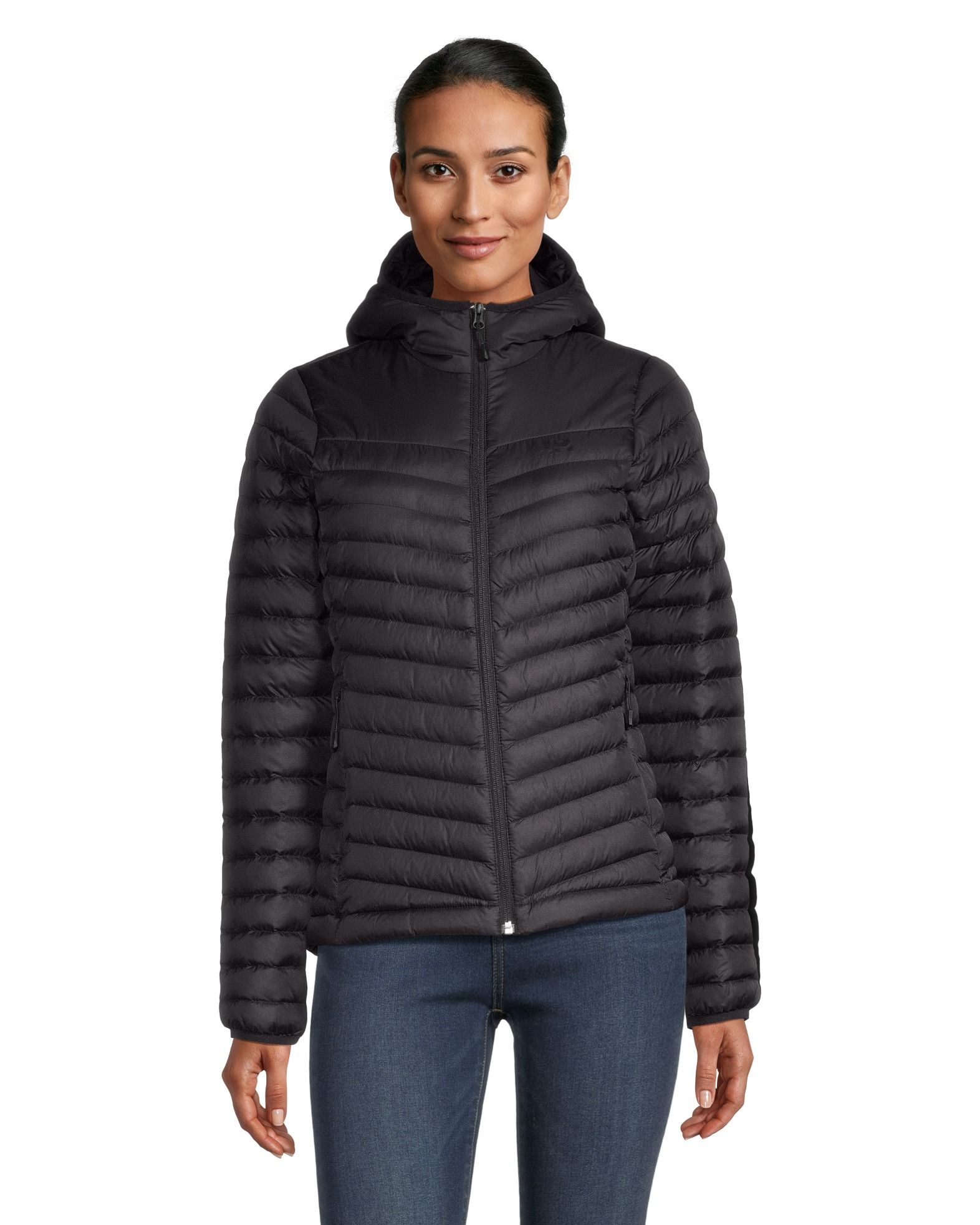 Helly Hansen Women's Fernie Hooded Insulator Puffer Jacket | Marks