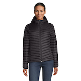 Helly Hansen Women's Fernie Hooded Insulator Puffer Jacket Front_Flat