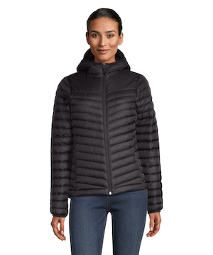 Helly Hansen Women's Fernie Hooded Insulator Puffer Jacket