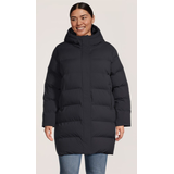 Veste bouffante mi-longue avec Hyper-Dri HD1 et T-MAX pour femmes, Denver Hayes Front_Flat