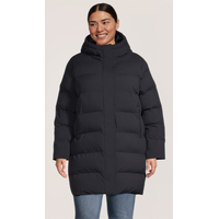 Veste bouffante mi-longue avec Hyper-Dri HD1 et T-MAX pour femmes, Denver Hayes Front_Flat