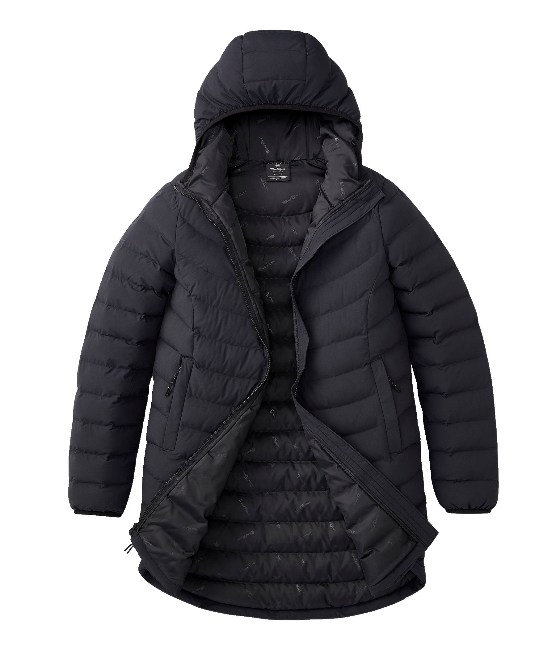 Wind river women's store winter jackets