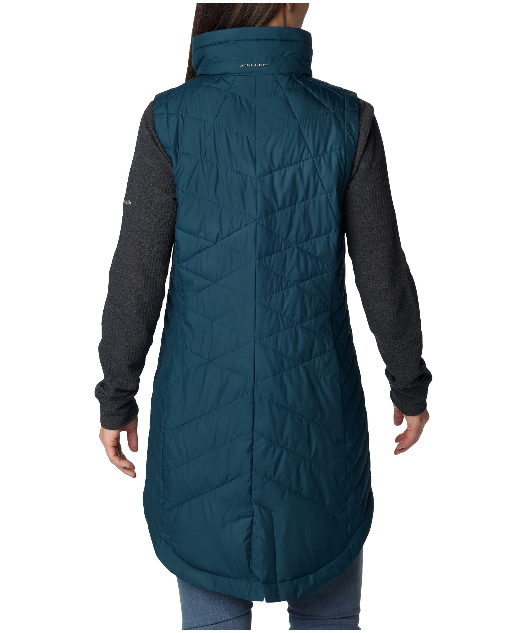 Columbia women's heavenly vest best sale