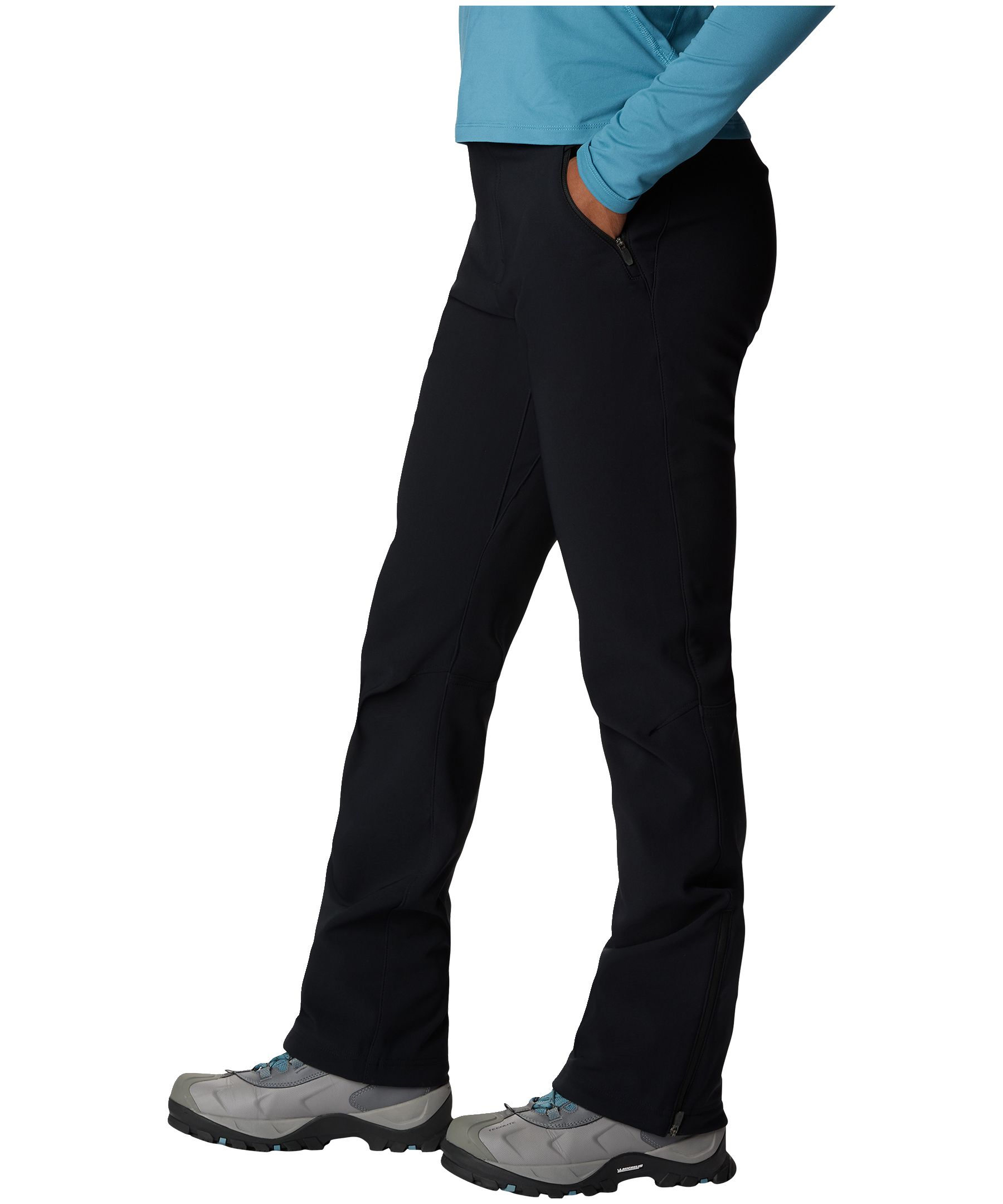 Columbia Women's Back Beauty Passo Alto III Omni-Heat Pants