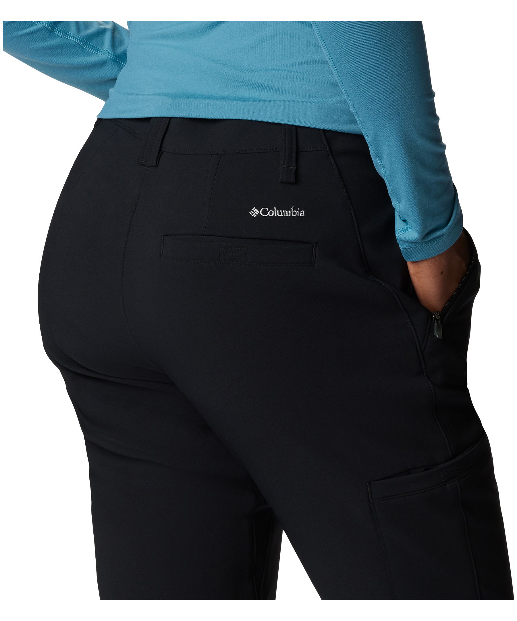 Columbia Women's Back Beauty Passo Alto III Omni-Heat Pants