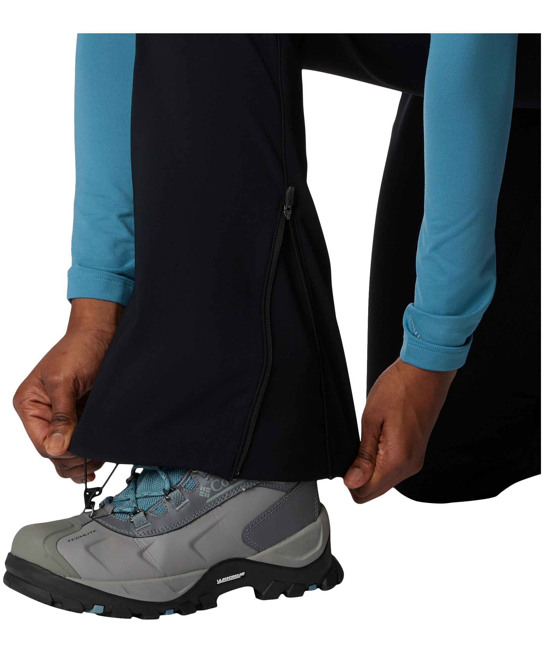 Columbia Women's Back Beauty Passo Alto III Omni-Heat Pants