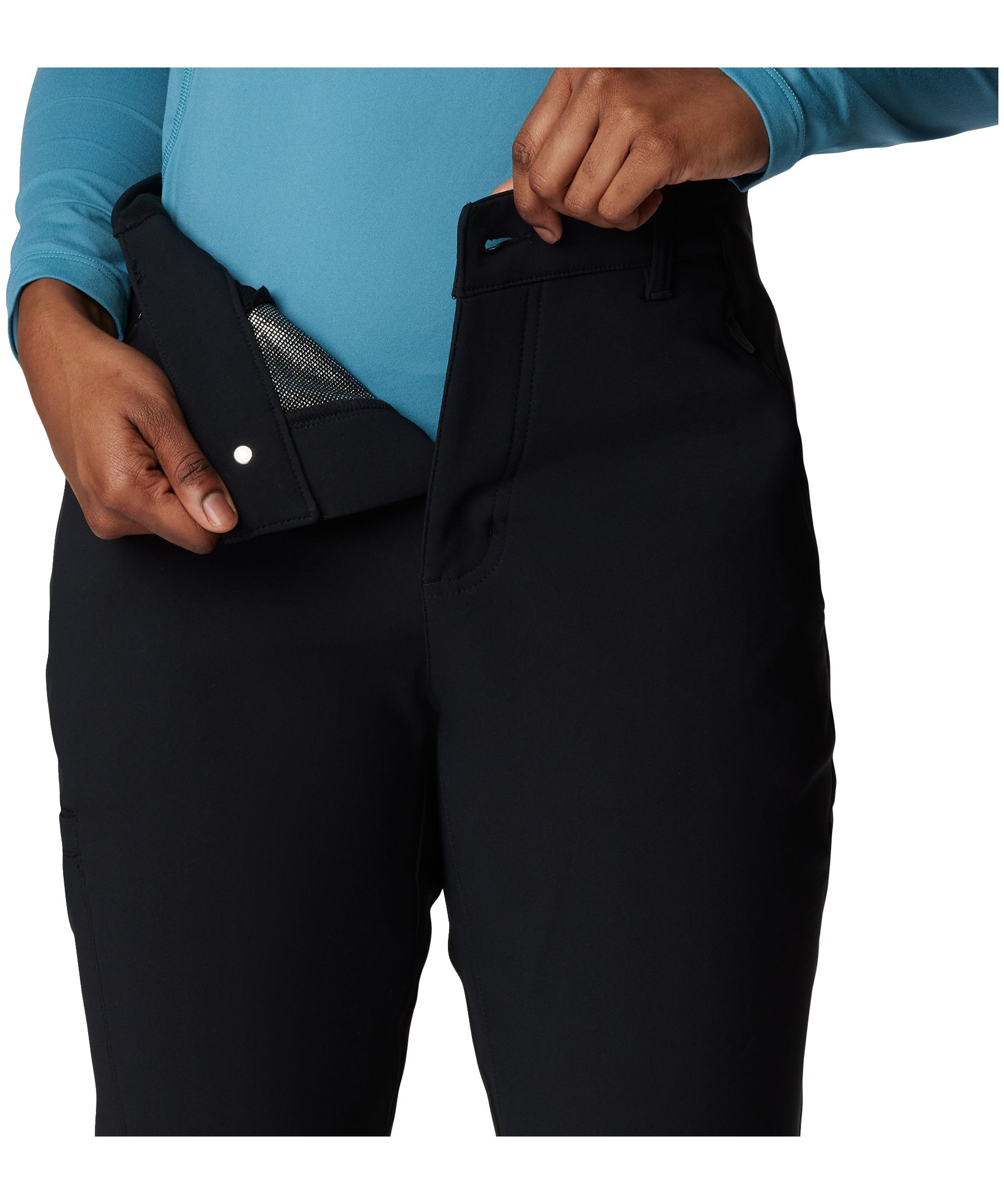 Columbia Women's Back Beauty Passo Alto III Omni-Heat Pants