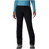 Columbia Women's Back Beauty Passo Alto III Omni-Heat Pants Front_Flat