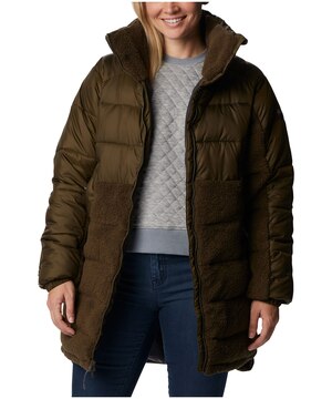 Veste longue isolée pour femmes, Lead Better Point, Columbia