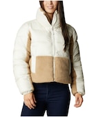 Women's GOFLEX Mesh Front Zip Jacket