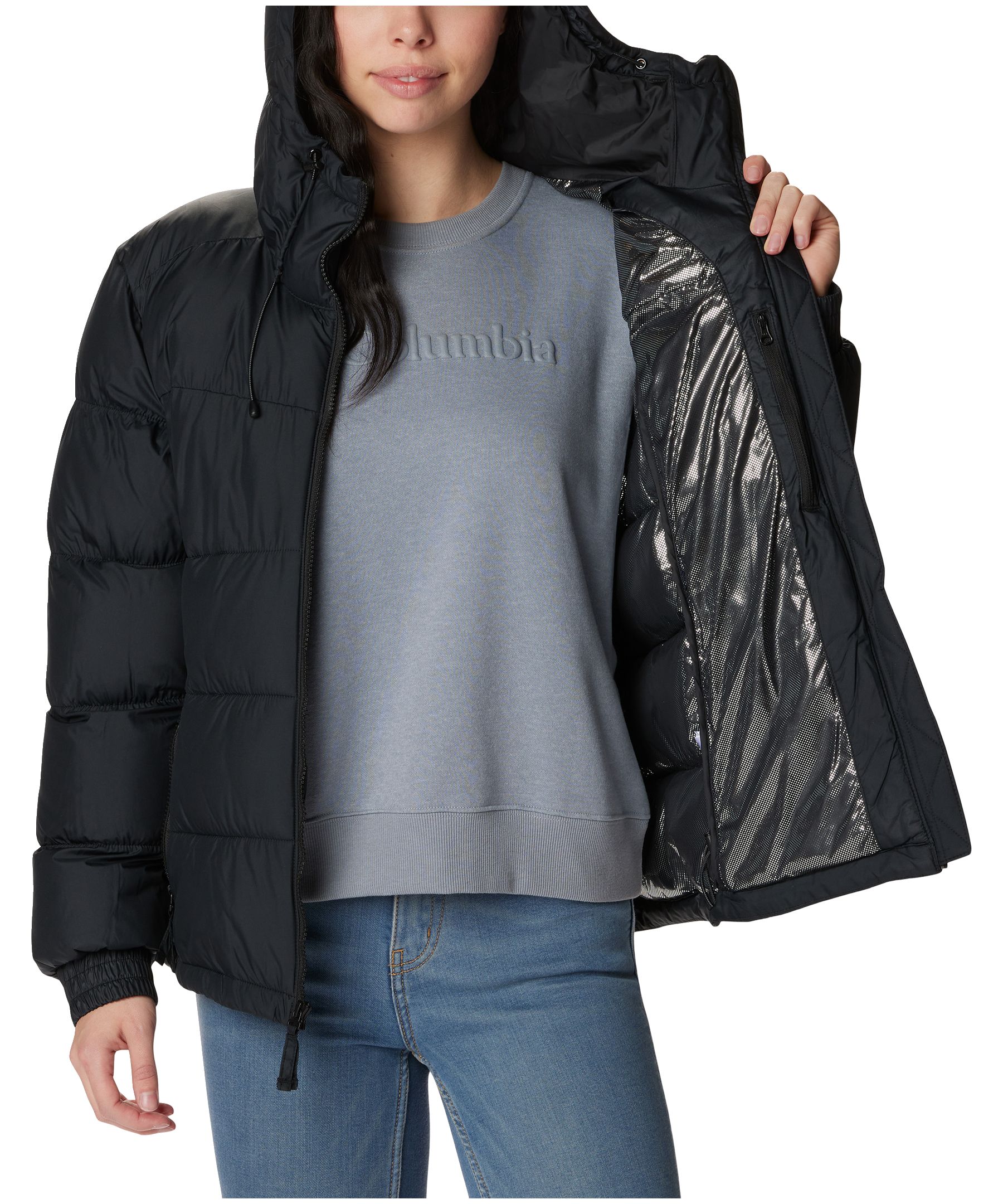 Columbia Women's Pike Lake II Insulated Jacket
