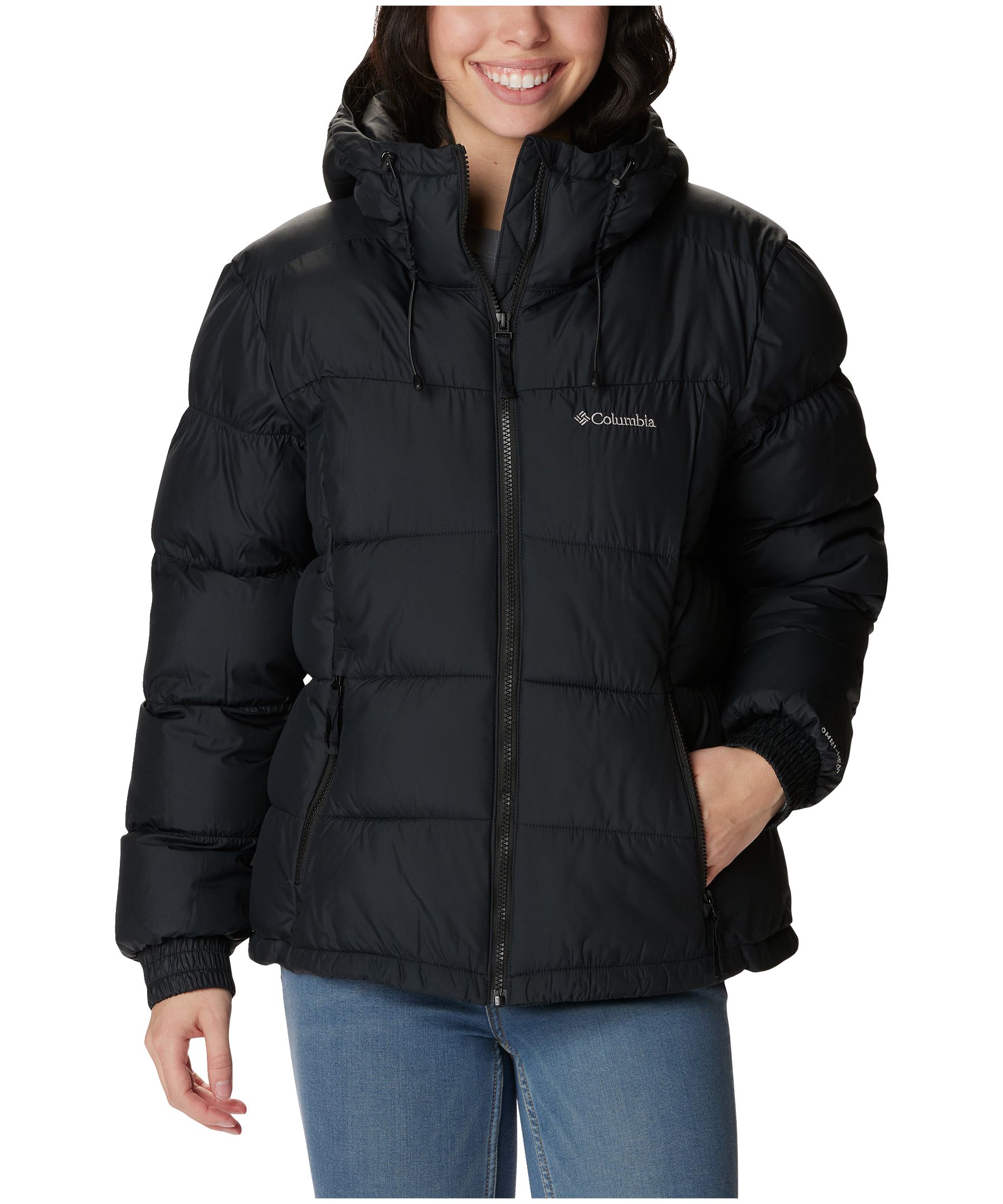 Columbia Women's Pike Lake II Insulated Jacket | Marks