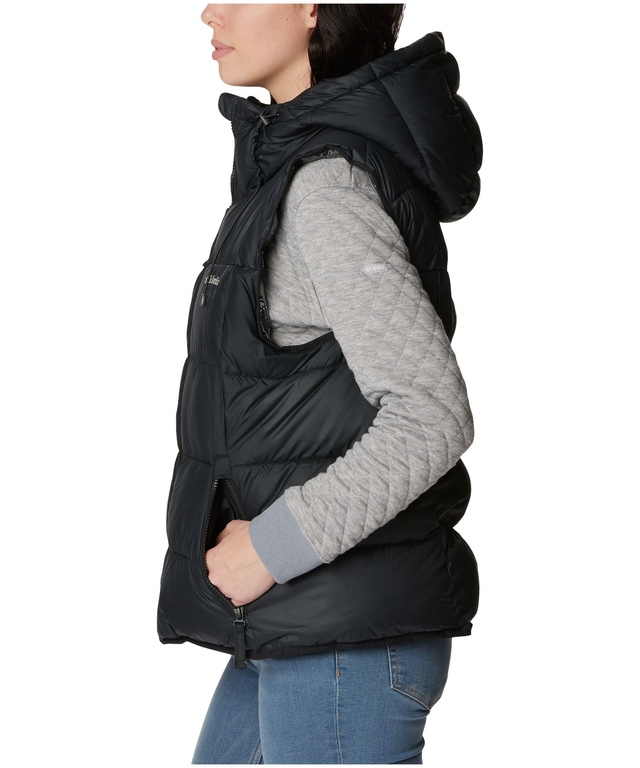 Columbia Women's Pike Lake II OmniHeat Insulated Water Repellent Vest