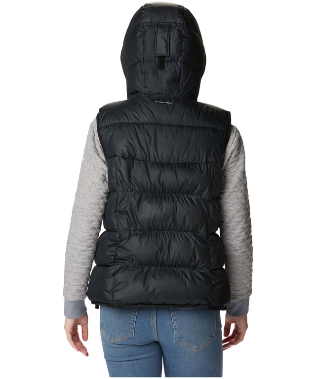 Columbia Women's Pike Lake II OmniHeat Insulated Water Repellent Vest