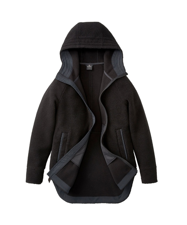 windrunner sherpa jacket