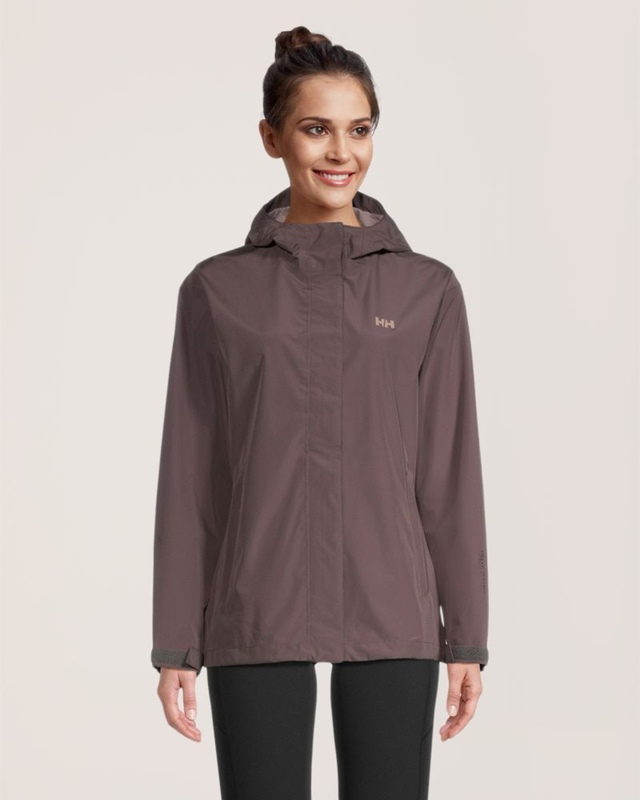 Helly Hansen Women's 77 HELLY TECH® Waterproof-Breathable Rain Jacket