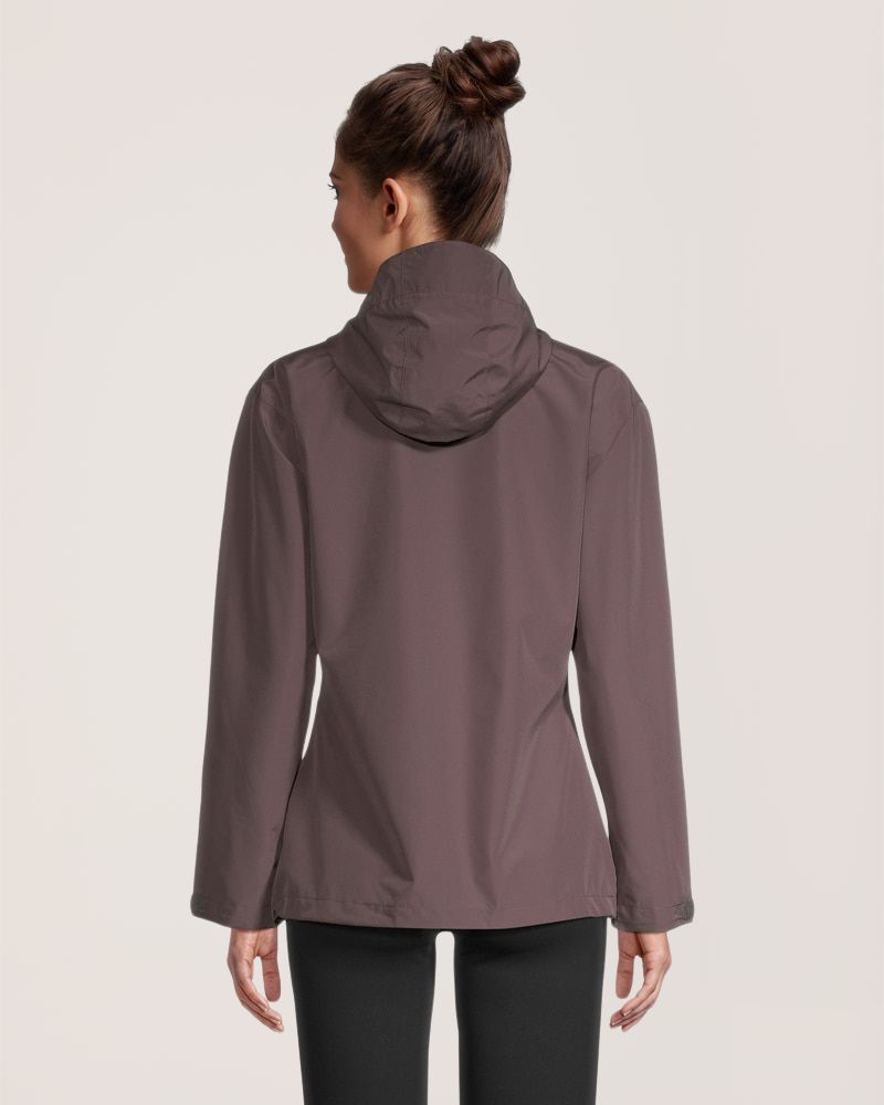Manteau de pluie imper-respirant 77 HELLY TECHMD Helly Hansen pour femmes