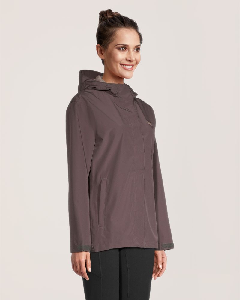 Manteau de pluie imper-respirant 77 HELLY TECHMD Helly Hansen pour femmes