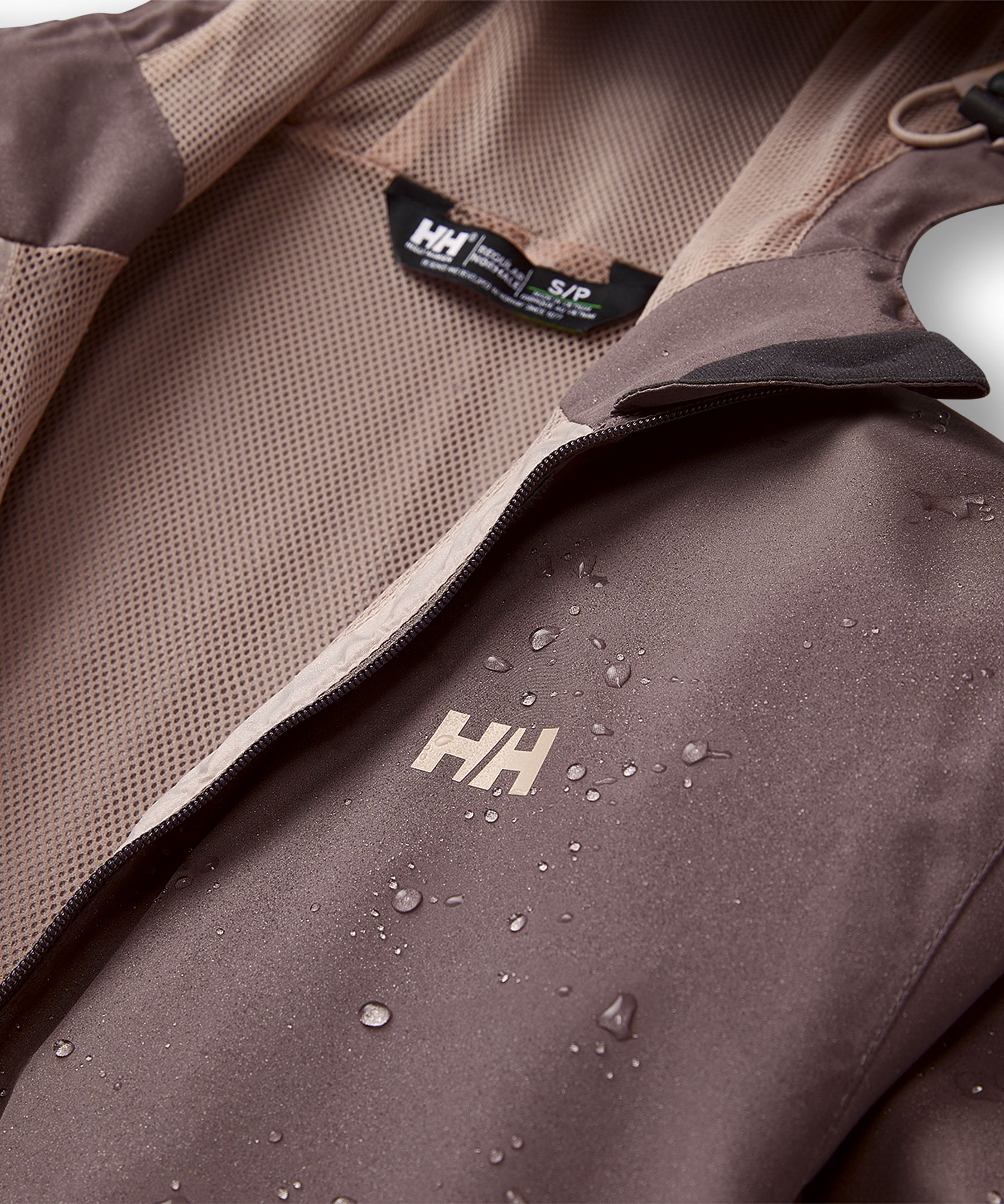 Manteau de pluie imper-respirant 77 HELLY TECHMD Helly Hansen pour femmes