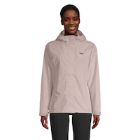 Helly Hansen Women's 77 HELLY TECH® Waterproof-Breathable Rain Jacket Front_Flat