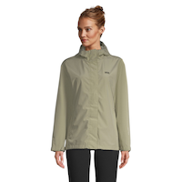 Manteau de pluie imper-respirant 77 HELLY TECHMD Helly Hansen pour femmes Front_Flat