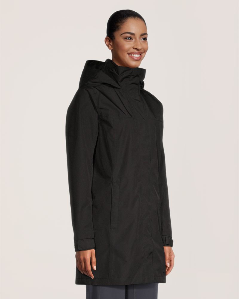 Manteau de pluie long imper-respirant avec HELLY TECH® Aden, Helly Hansen pour femmes