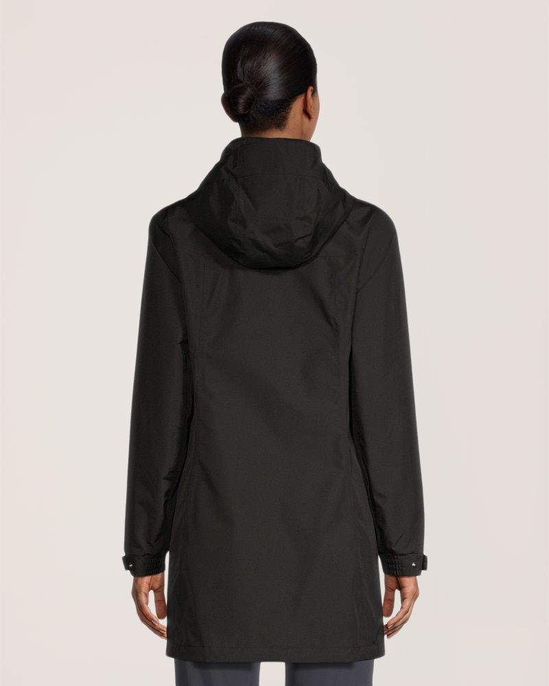 Manteau de pluie long imper-respirant avec HELLY TECH® Aden, Helly Hansen pour femmes