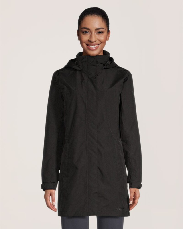 Helly Hansen Women's Aden HELLY TECH® Waterproof-Breathable Long Rain Jacket