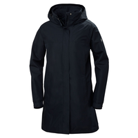 Manteau de pluie long imper-respirant avec HELLY TECH® Aden, Helly Hansen pour femmes