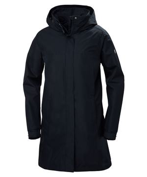 Manteau de pluie long imper-respirant avec HELLY TECH® Aden, Helly Hansen pour femmes