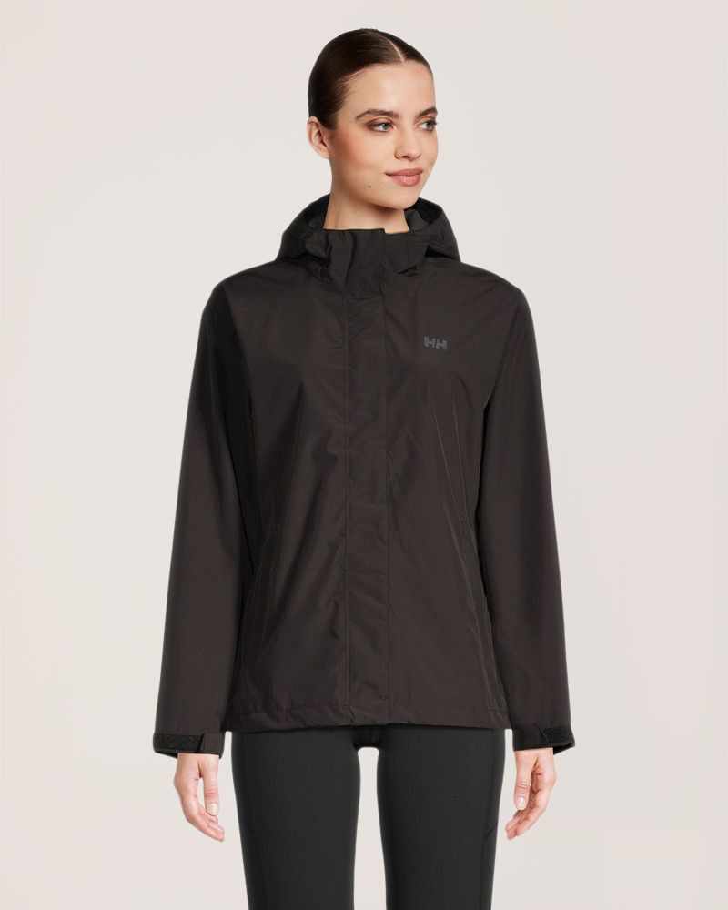 Helly Hansen Women's 77 HELLY TECH® Waterproof-Breathable Rain Jacket