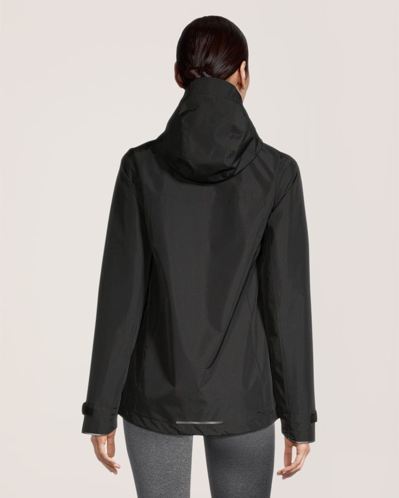 Manteau de pluie imper-respirant Downpour 2L HYPER-DRIMD HD3 WindRiver pour femmes