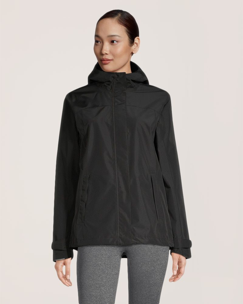 Manteau de pluie imper-respirant Downpour 2L HYPER-DRIMD HD3 WindRiver pour femmes