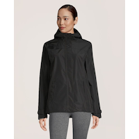 Manteau de pluie imper-respirant Downpour 2L HYPER-DRIMD HD3 WindRiver pour femmes Front_Flat