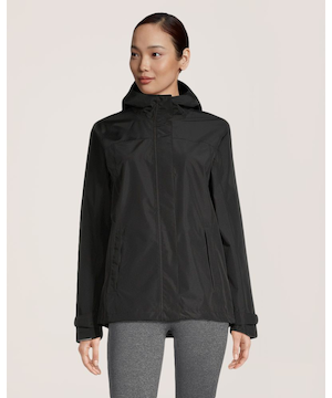 WindRiver Women's Downpour 2L HYPER-DRI® HD3 Waterproof-Breathable Rain Jacket