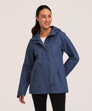 WindRiver Women's Downpour 2L HYPER-DRI® HD3 Waterproof-Breathable Rain Jacket