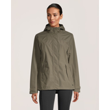 Manteau de pluie imper-respirant Downpour 2L HYPER-DRIMD HD3 WindRiver pour femmes Front_Flat