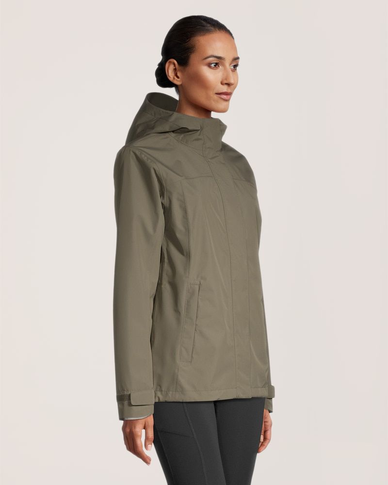 WindRiver Women's Downpour 2L HYPER-DRI® HD3 Waterproof-Breathable Rain Jacket